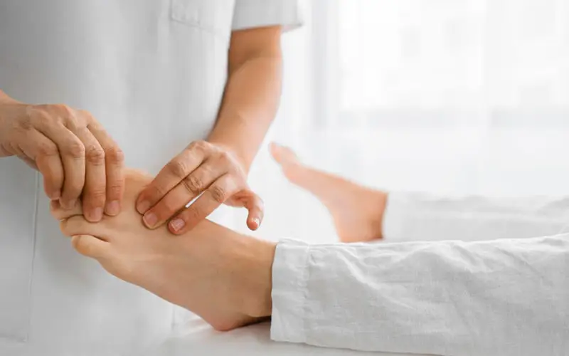 Séance réflexologie plantaire à Migennes Découvrez les service du cabinet LeBeau Reflexe